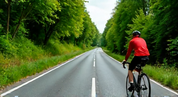 Perspektiven zu Radwegen in Deutschland