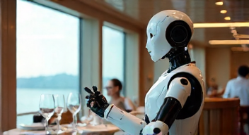 Perspektiven zu Robotik in der Kreuzfahrt