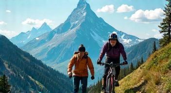 Perspektiven zu Sicherheit und Abenteuer