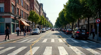 Perspektiven zu Verkehr und Sicherheit