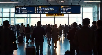 Perspektiven zur Flughafen-Krise im Nahen Osten