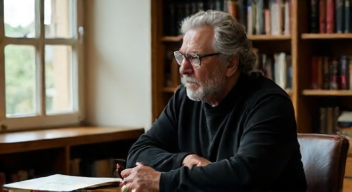 Philosoph Peter Sloterdijk: Geld und Träume (4/10)