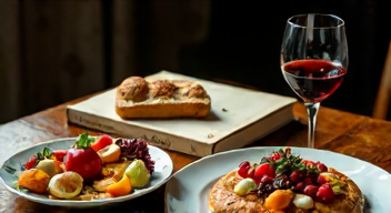 Philosophische Betrachtungen über Essen (5/10)