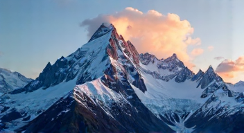 Philosophische Betrachtungen zum Mount Cook (5/10)