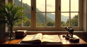 Philosophische Überlegungen: Immanuel Kant über Freiheit und Reisen (5/10)