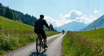 Philosophische Überlegungen zum Radfahren (5/10)