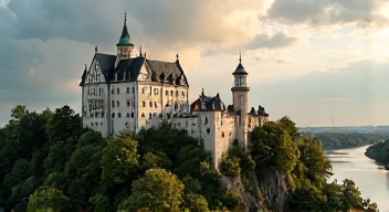 Politische Bedeutung der Albrechtsburg (9/10)