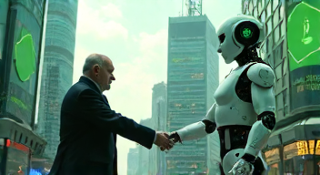 Politische Dimension der Robotik in der Gesellschaft (9/10)