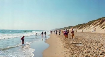 Politische Dimensionen der Strandnutzung (8/10)