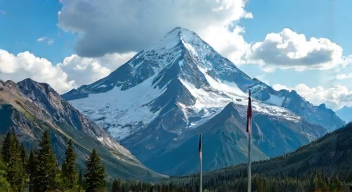 Politische Dimensionen des Mount Robson (9/10)