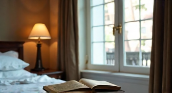 Politische Dimensionen des Reisens und Schlafens (8/10)