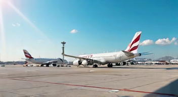 Politische Einflüsse auf den Flugverkehr im Nahen Osten (7/10)