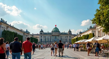 Politische Einflüsse auf den Tourismus: Ein dynamisches Zusammenspiel (9/10)