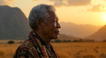 Politische Einflüsse: Nelson Mandela über die Macht des Reisens (9/10)