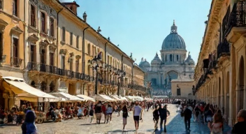 Politische Entscheidungen und ihre Auswirkungen auf den Tourismus (8/10)