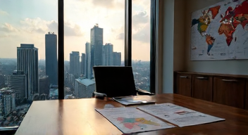 Politische Rahmenbedingungen der Arbeit im Ausland (8/10)