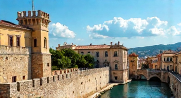 Politische Rahmenbedingungen in Lecce (8/10)