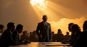 Politische Verantwortung in Krisenzeiten (9/10)