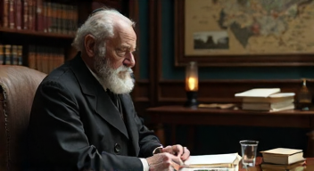 Psychologe Sigmund Freud: Psyche und Reisen (6/10)