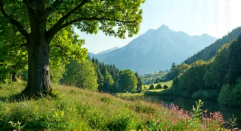 Psychologische Aspekte der Naturerfahrung (10/10)