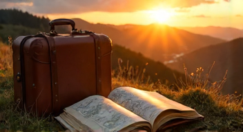 Psychologische Aspekte des Reisens: Emotionen und Erinnerungen (7/10)