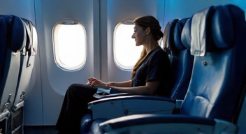 Psychologische Aspekte des Reisens im A380 (7/10)