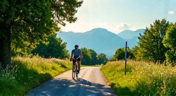 Psychologische Effekte des Radfahrens (7/10)