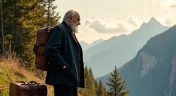 Psychologische Effekte des Reisens