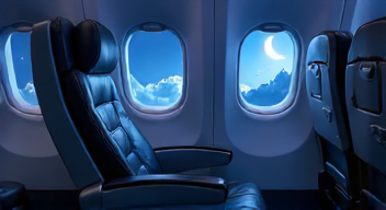 Psychologische Faktoren für guten Schlaf im Flugzeug (6/10)