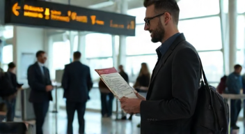 Rechte von Einzelreisenden und Airline-Verpflichtungen (5/10)