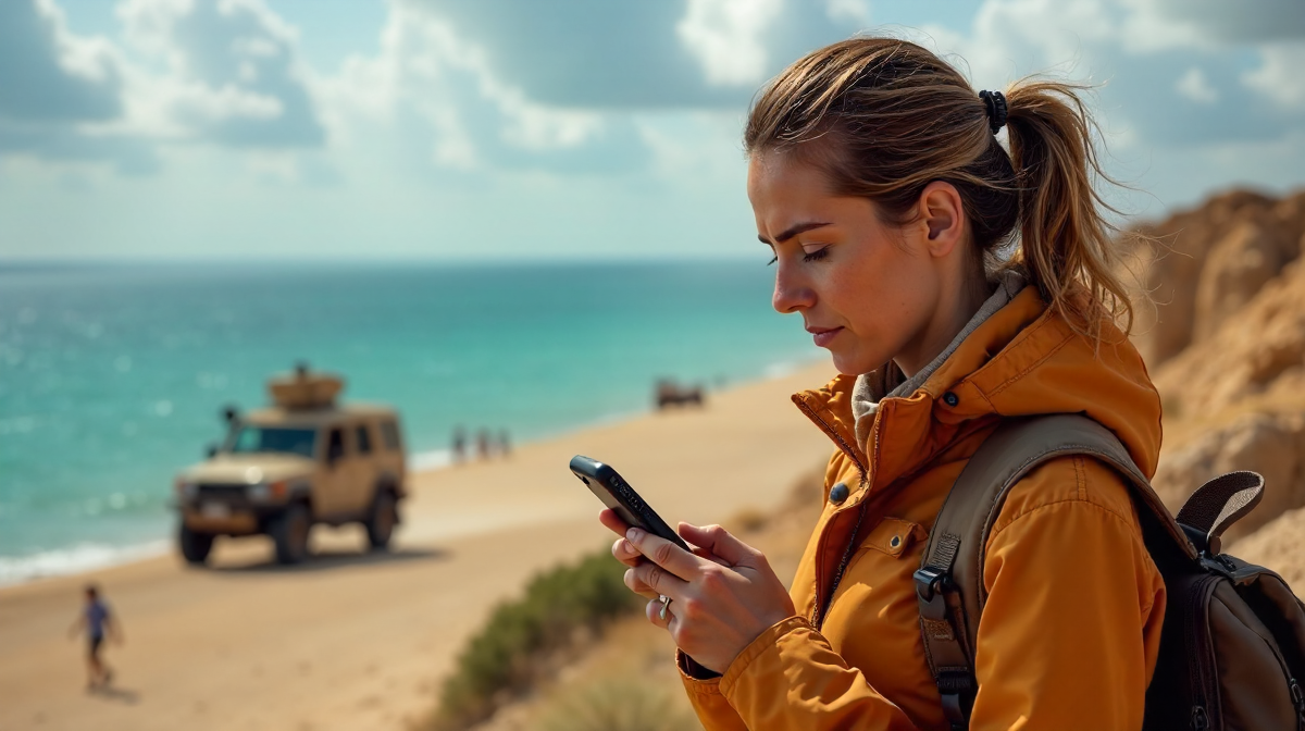 Reisen an den Golf: Krisenmanagement, Stornierungsrechte und Sicherheitsfragen