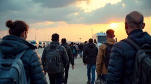 Rückholaktion im Nahostkonflikt: Evakuierung, Außenpolitik und Reisende