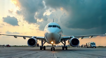 Rückholflüge für gestrandete Urlauber (4/10)