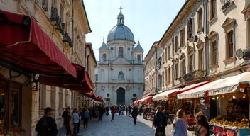 Sofia: Ein Schnittpunkt der Kulturen (7/10)