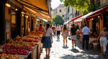 Soziale Aspekte des Reisens (6/10)