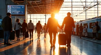 Soziale Aspekte des Reisens (6/10)