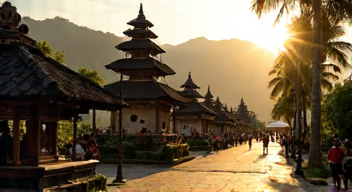 Soziale Aspekte von Nyepi (6/10)