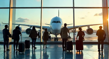 Soziale Auswirkungen des A380 auf den Tourismus (6/10)