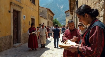 Soziale Auswirkungen des Tourismus auf die Gemeinschaft