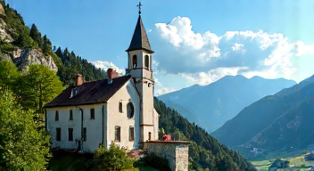 Soziale Bedeutung der Wallfahrtskirche Madonna del Sasso (6/10)