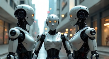 Soziale Dynamiken im Kontext von Robotern