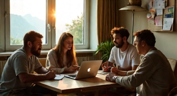 Soziale Dynamiken in der Urlaubsplanung (6/10)