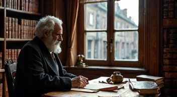 Soziale Einflüsse: Karl Marx über Konsum und Reisen (6/10)