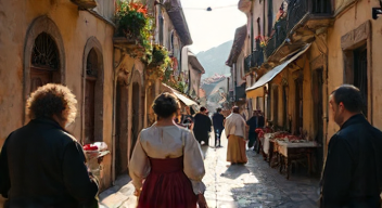 Soziale Normen in historischen Städten (6/10)