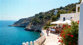 Soziale Strukturen auf Paxos (6/10)