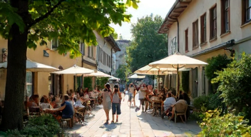 Soziale Strukturen in Klein Glienicke (6/10)