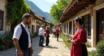 Soziale Verantwortung im Tourismus: Die Gemeinschaft stärken (6/10)