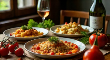 Spanische Küche: Ein Fest der Aromen (5/10)