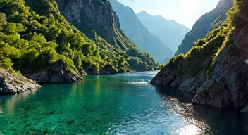 Technologie und Natur: Der Verzasca-Staudamm (4/10)