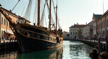 Technologische Aspekte des römischen Schiffbaus (4/10)